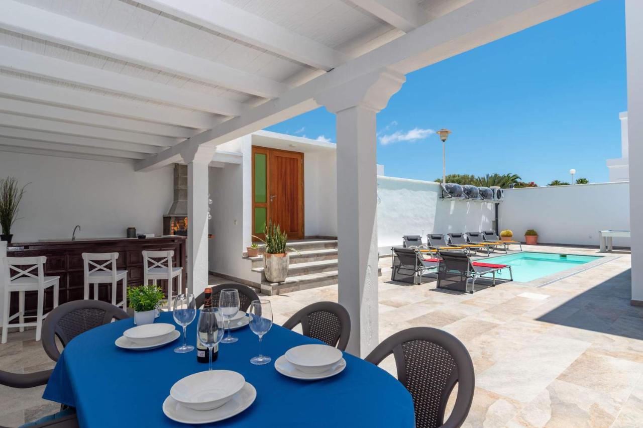 Villa Ruben By Villa Plus Puerto del Carmen  Buitenkant foto