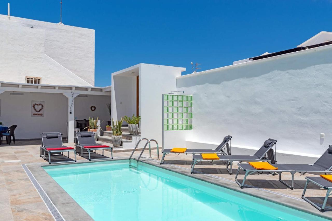 Villa Ruben By Villa Plus Puerto del Carmen  Buitenkant foto