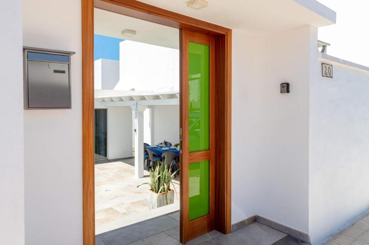Villa Ruben By Villa Plus Puerto del Carmen  Buitenkant foto