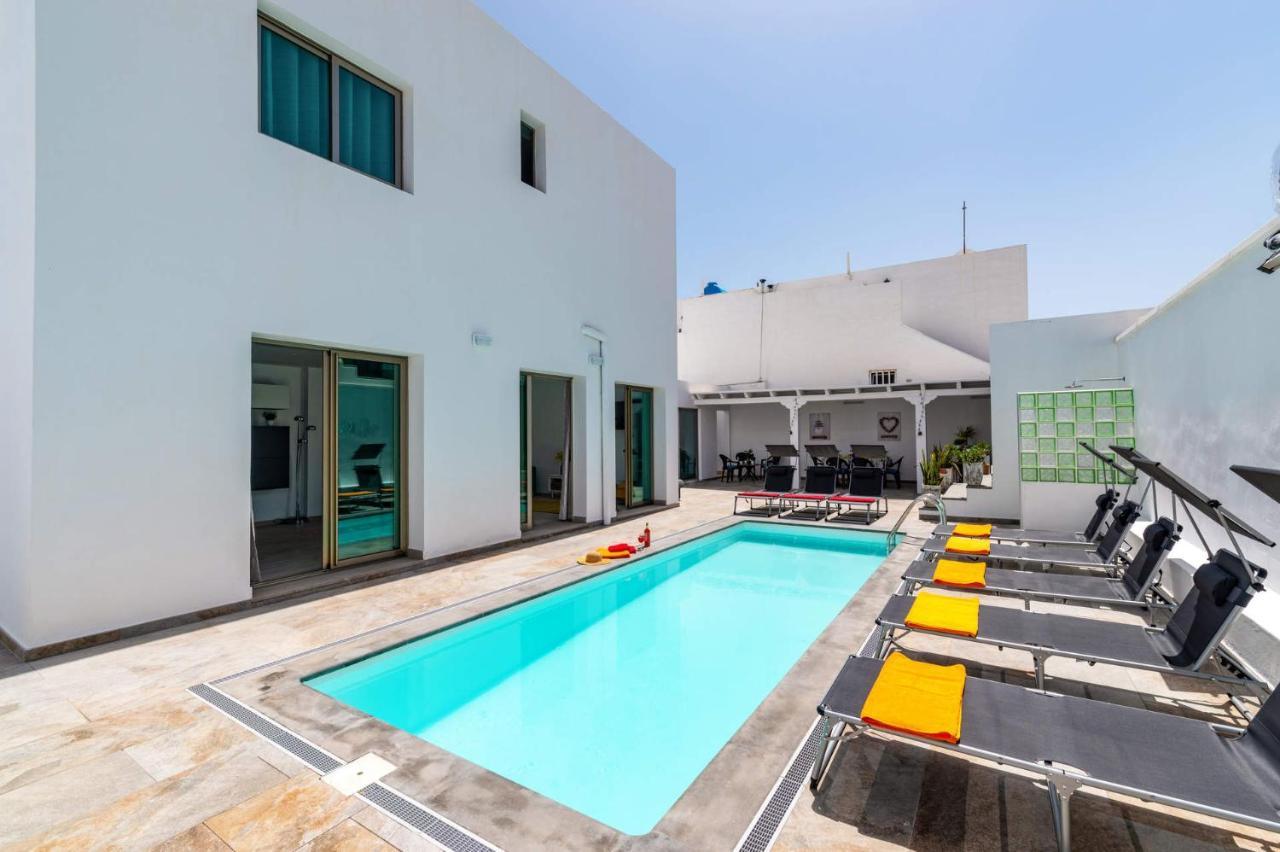 Villa Ruben By Villa Plus Puerto del Carmen  Buitenkant foto