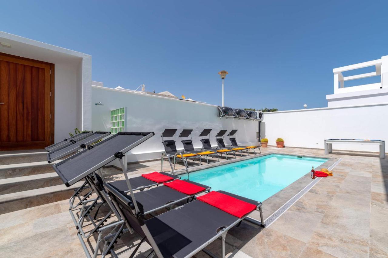 Villa Ruben By Villa Plus Puerto del Carmen  Buitenkant foto