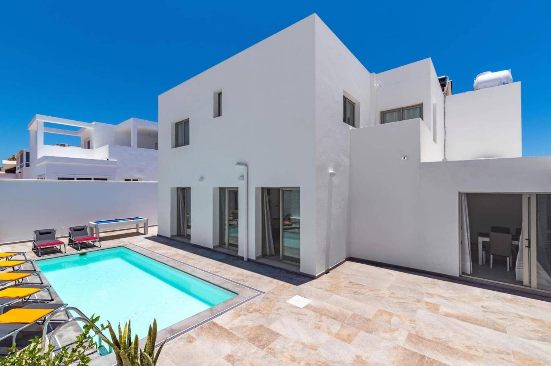 Villa Ruben By Villa Plus Puerto del Carmen  Buitenkant foto